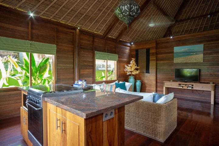 Лембонган-Айленд: Tropica Tranquility Villa