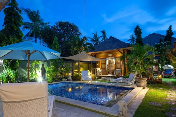 Лембонган-Айленд: Tropica Tranquility Villa