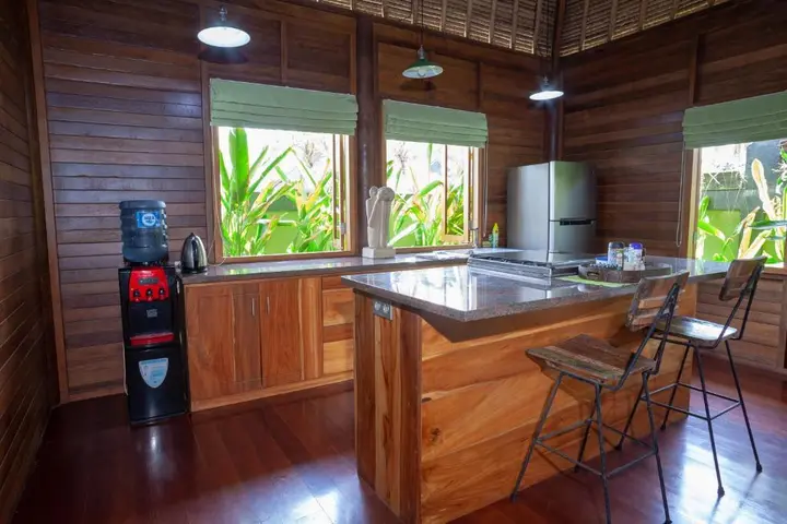 Лембонган-Айленд: Tropica Tranquility Villa