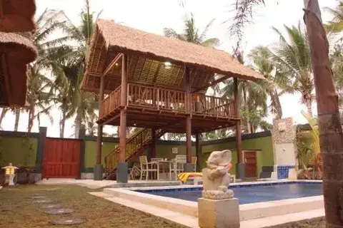 Лембонган-Айленд: Tropica Tranquility Villa