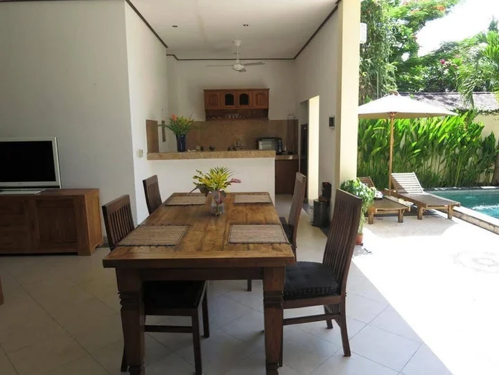 Керобокан: The Nenny Bali Villa
