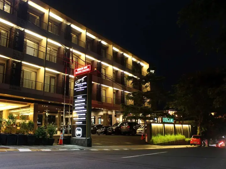 Сукабуми: Anugrah Hotel