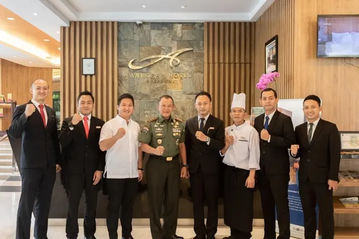 Сукабуми: Anugrah Hotel