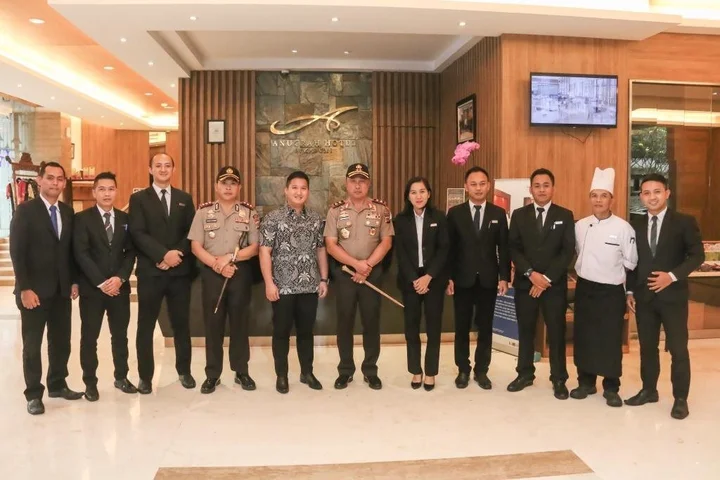 Сукабуми: Anugrah Hotel