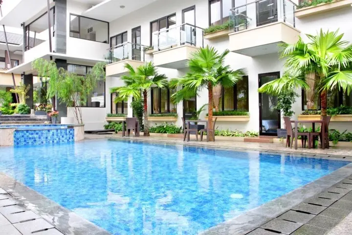 Сукабуми: Anugrah Hotel