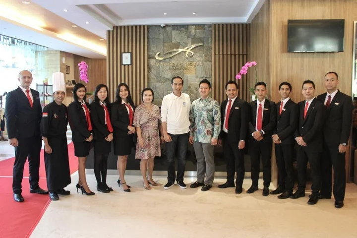 Сукабуми: Anugrah Hotel