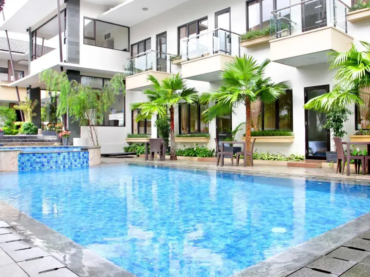 Сукабуми: Anugrah Hotel