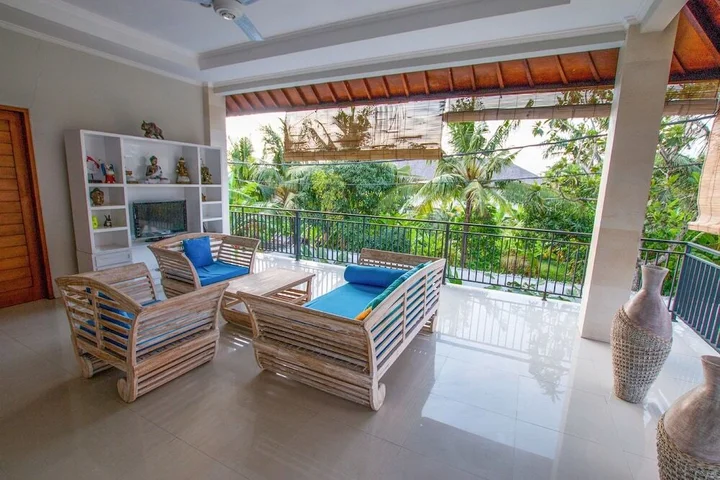Кута: Villa Harmony Seminyak
