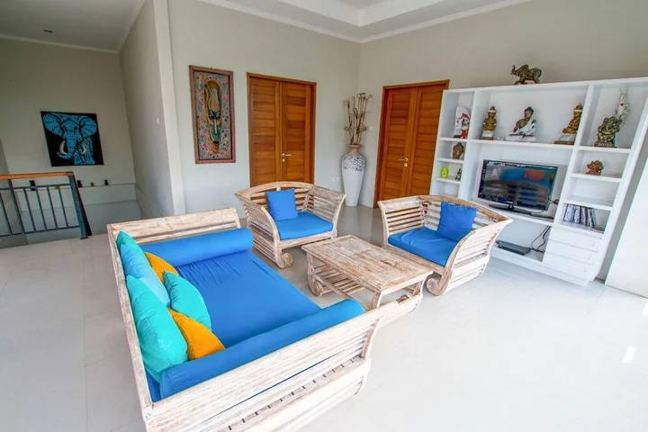 Кута: Villa Harmony Seminyak