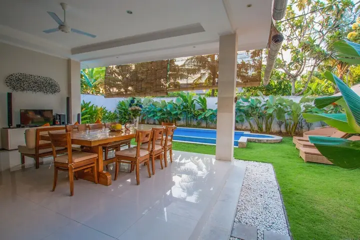 Кута: Villa Harmony Seminyak