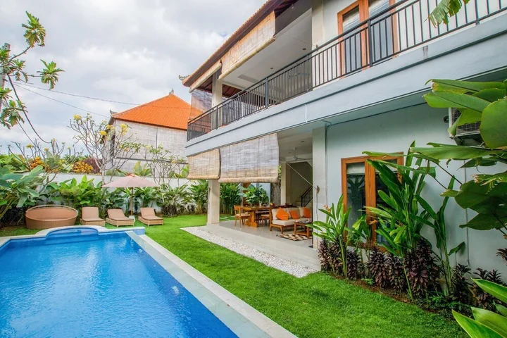 Кута: Villa Harmony Seminyak