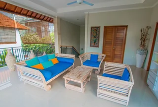 Кута: Villa Harmony Seminyak
