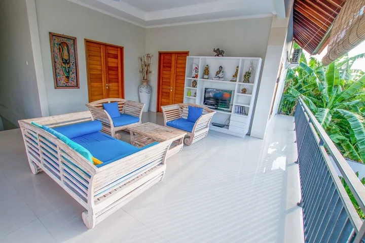 Кута: Villa Harmony Seminyak