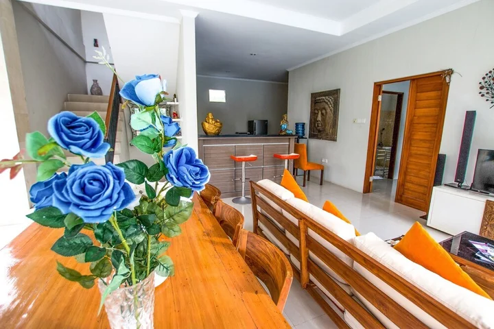 Кута: Villa Harmony Seminyak