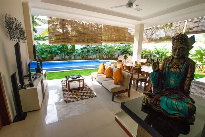 Кута: Villa Harmony Seminyak