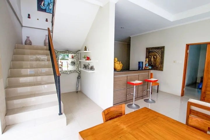 Кута: Villa Harmony Seminyak