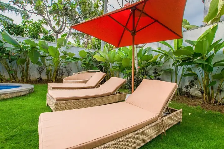 Кута: Villa Harmony Seminyak