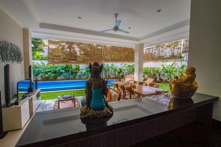 Кута: Villa Harmony Seminyak