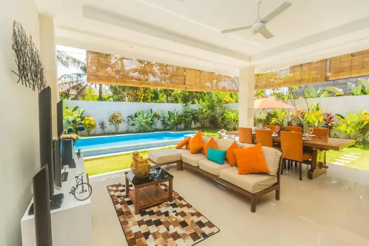 Кута: Villa Harmony Seminyak