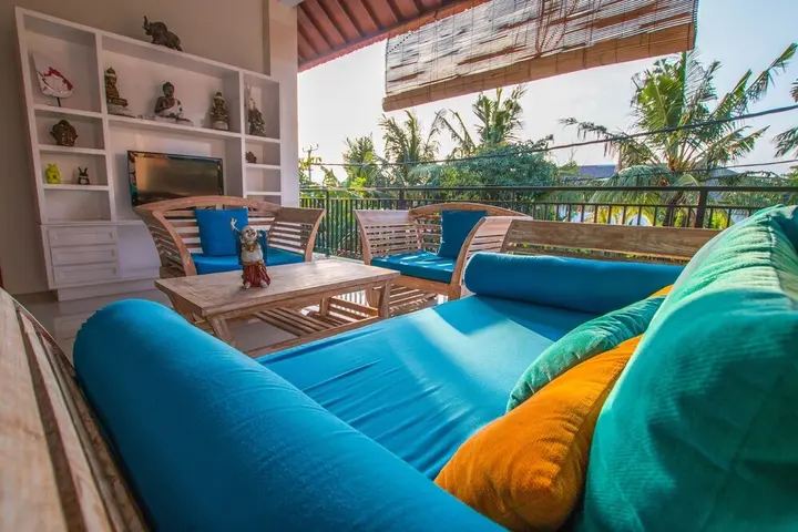 Кута: Villa Harmony Seminyak