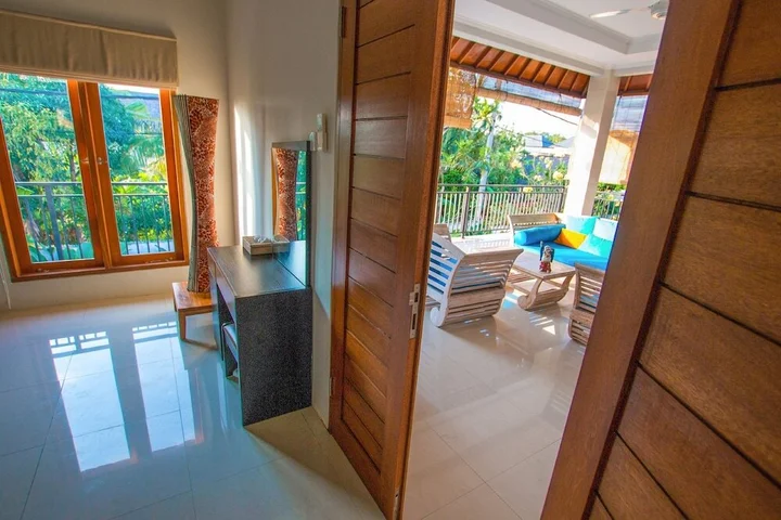 Кута: Villa Harmony Seminyak