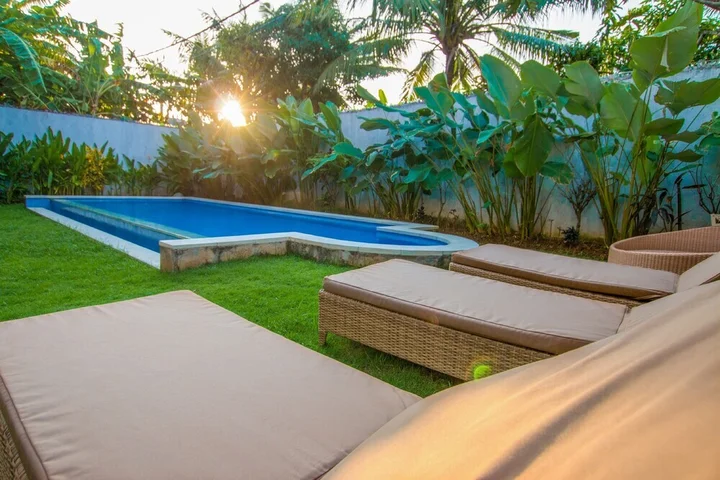 Кута: Villa Harmony Seminyak