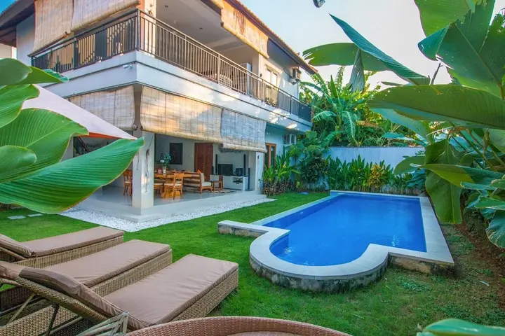 Кута: Villa Harmony Seminyak