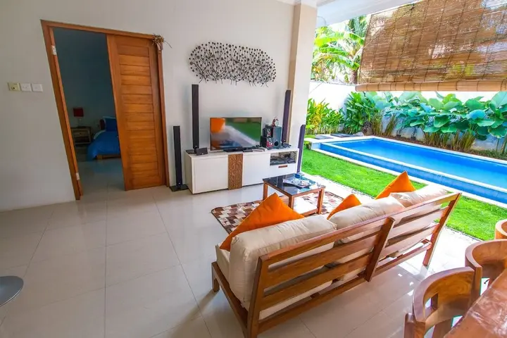 Кута: Villa Harmony Seminyak