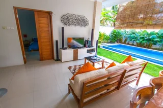 Кута: Villa Harmony Seminyak