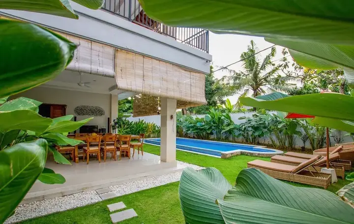 Кута: Villa Harmony Seminyak