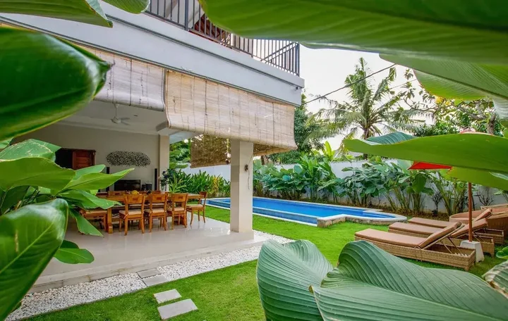 Кута: Villa Harmony Seminyak
