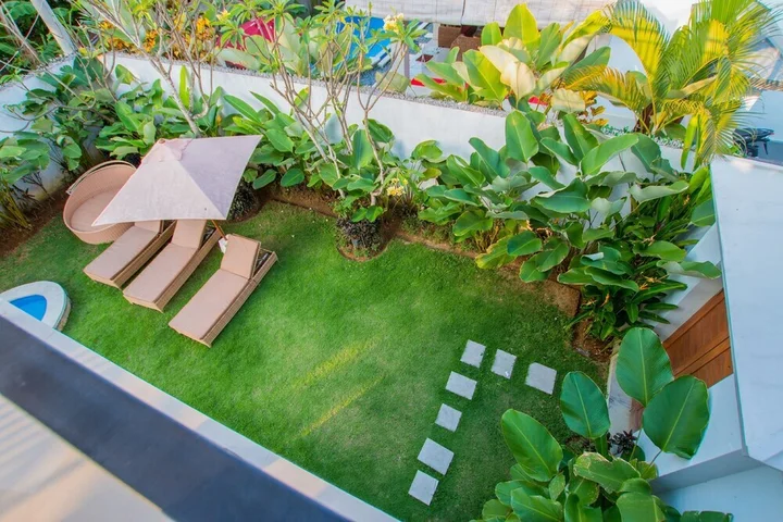 Кута: Villa Harmony Seminyak