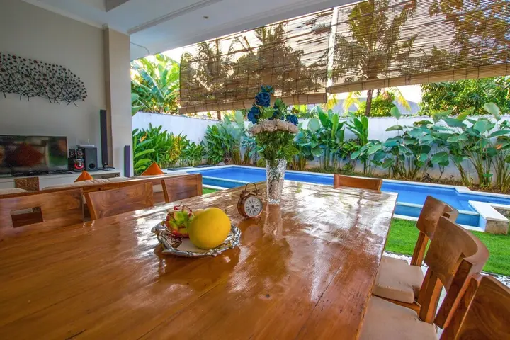 Кута: Villa Harmony Seminyak