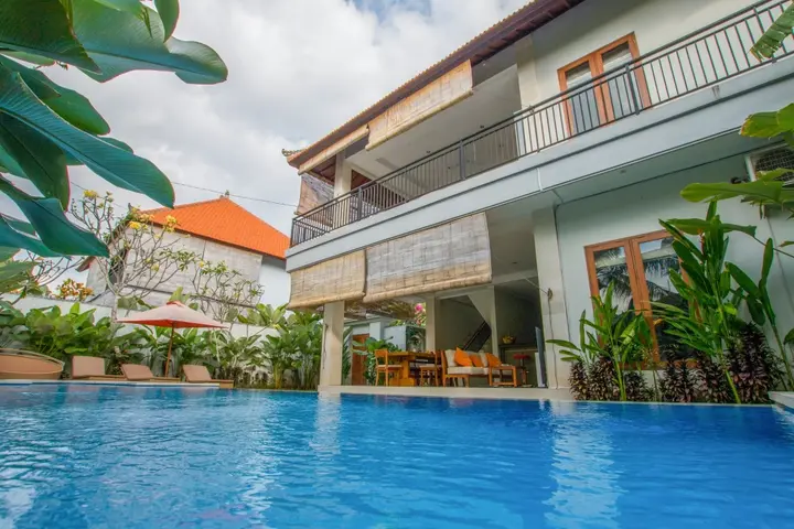Кута: Villa Harmony Seminyak