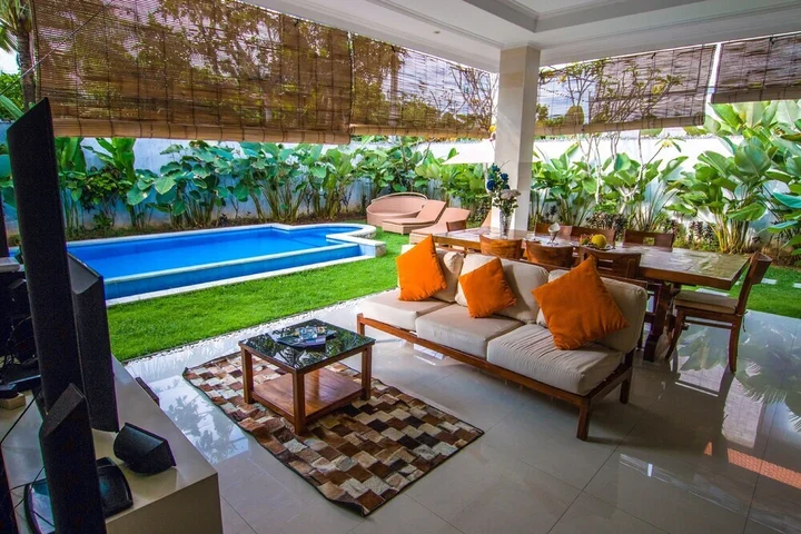 Кута: Villa Harmony Seminyak