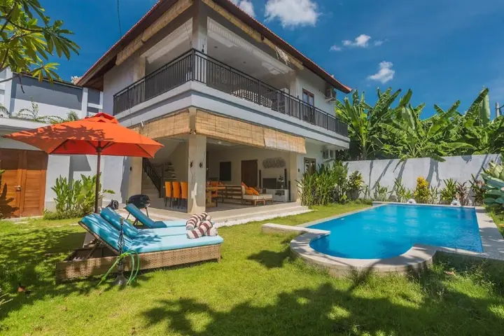 Кута: Villa Harmony Seminyak