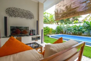 Кута: Villa Harmony Seminyak