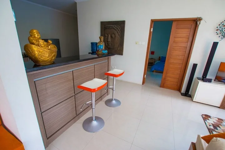 Кута: Villa Harmony Seminyak