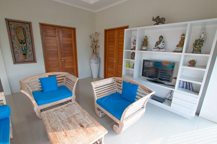 Кута: Villa Harmony Seminyak