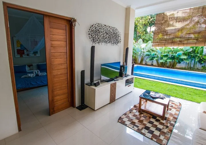 Кута: Villa Harmony Seminyak