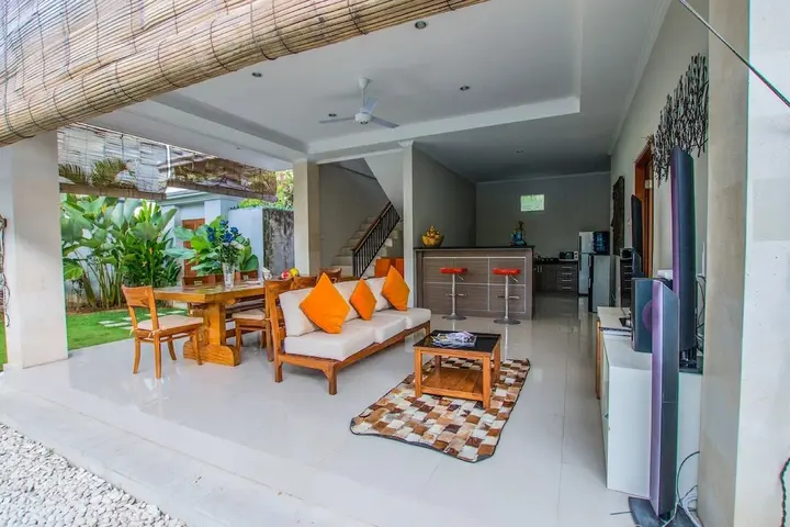 Кута: Villa Harmony Seminyak