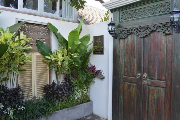 Чангу: Villa Santai Seminyak
