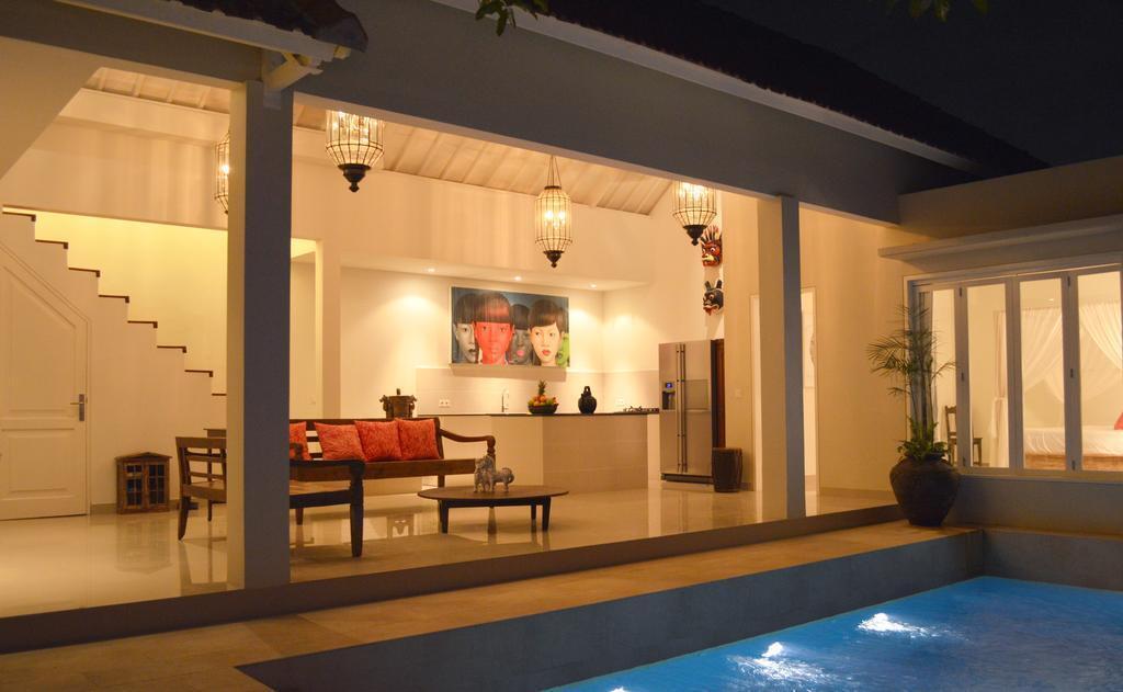 Чангу: Villa Santai Seminyak