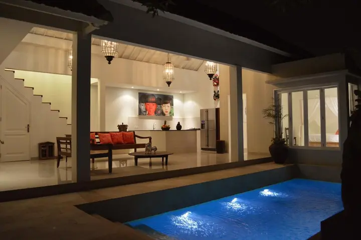 Чангу: Villa Santai Seminyak