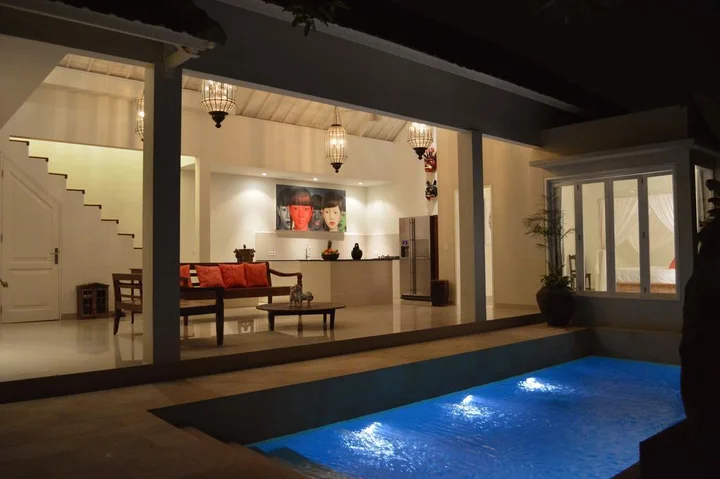 Чангу: Villa Santai Seminyak