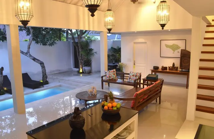 Чангу: Villa Santai Seminyak