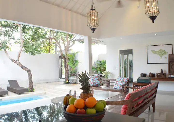 Villa Santai Seminyak — фото 5