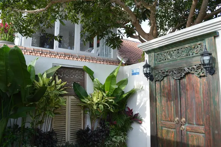 Чангу: Villa Santai Seminyak