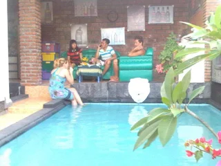 Джимбаран: Jimbaran Garden Homestay Bali