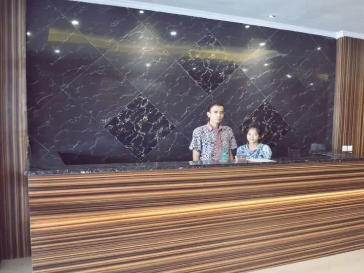 Джакарта: Hotel Mustika Tanah Abang